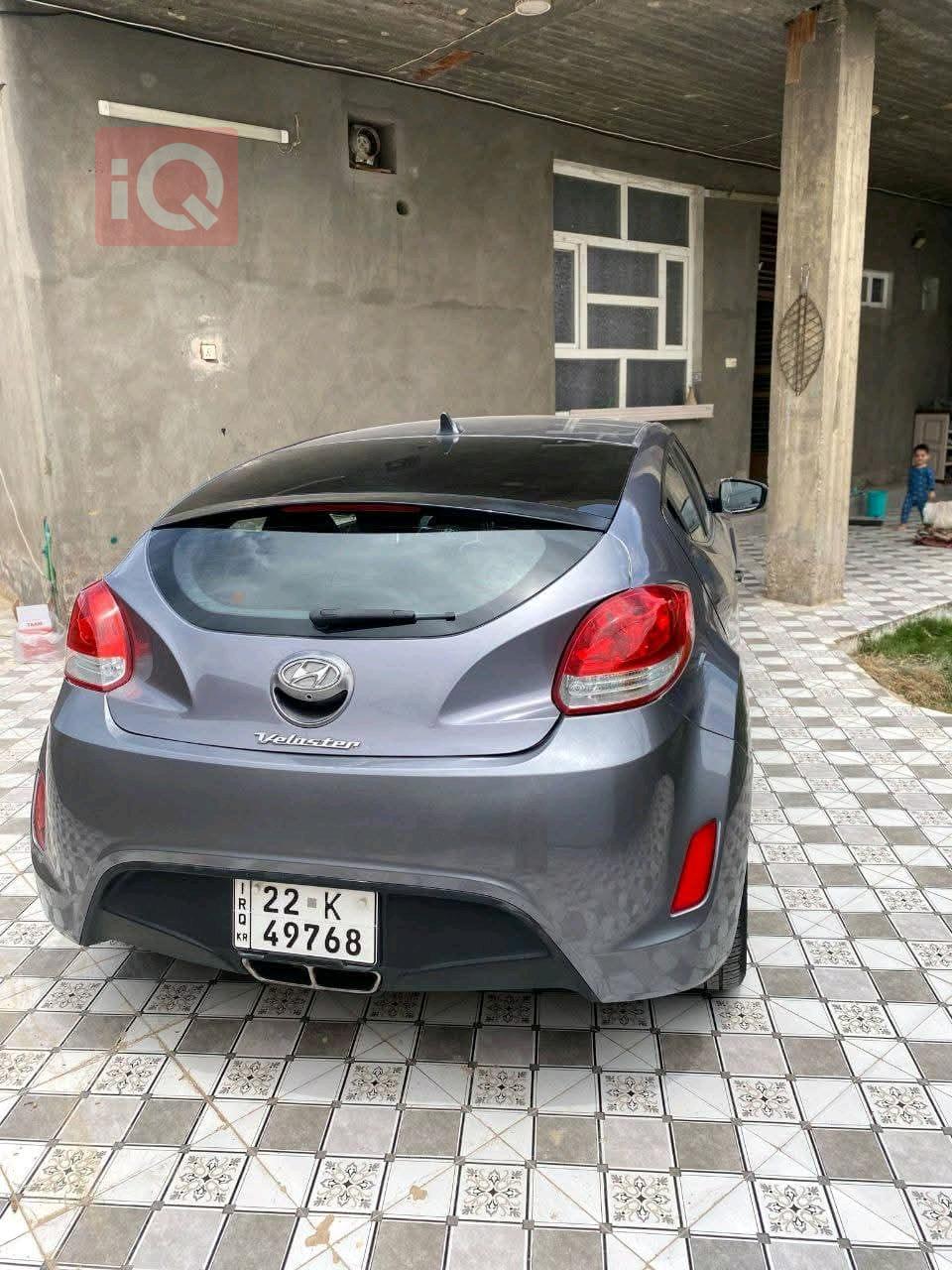 هيونداي فلوستر